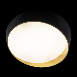 Потолочный светодиодный светильник Loft IT Coin 10199 Black  - 3 купить